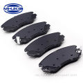 SP1155 Hyundai Sonata Disc Brems Pad Set 58101-38a90